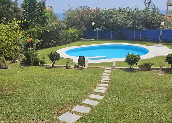 Intercomerciofeja Calle Nogal 2 Torreblanca Appartement Fuengirola