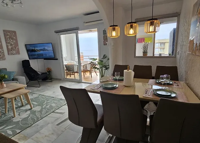 Appartement Intercomerciofeja Calle Nogal 2 Torreblanca Fuengirola