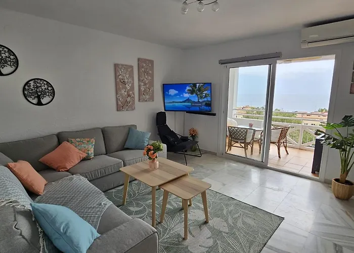 Intercomerciofeja Calle Nogal 2 Torreblanca Appartement Fuengirola