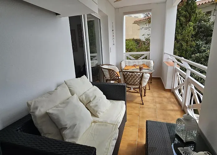Intercomerciofeja Calle Nogal 2 Torreblanca Appartement