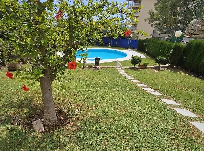 Intercomerciofeja Calle Nogal 2 Torreblanca Appartement