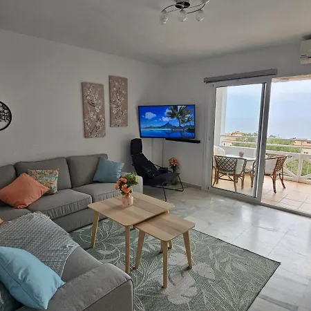 Intercomerciofeja Calle Nogal 2 Torreblanca Διαμέρισμα Fuengirola