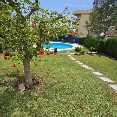Intercomerciofeja Calle Nogal 2 Torreblanca Διαμέρισμα