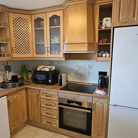 Intercomerciofeja Calle Nogal 2 Torreblanca Διαμέρισμα *